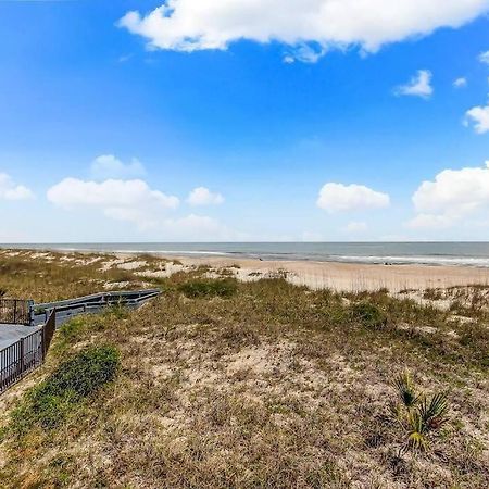 פרננדינה ביץ' Oceanfront Retreat With A Remarkable View. New! מראה חיצוני תמונה