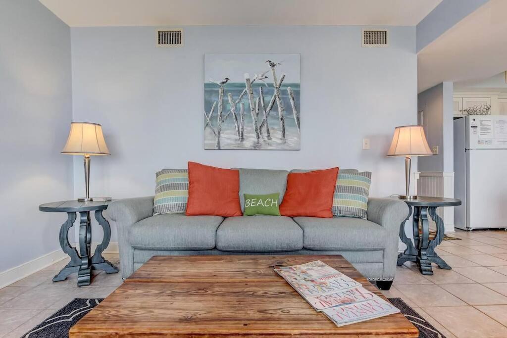 פרננדינה ביץ' Oceanfront Retreat With A Remarkable View. New! מראה חיצוני תמונה