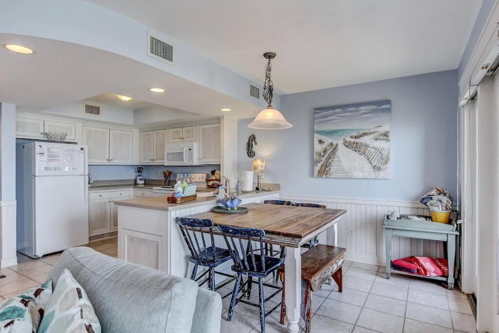 פרננדינה ביץ' Oceanfront Retreat With A Remarkable View. New! מראה חיצוני תמונה
