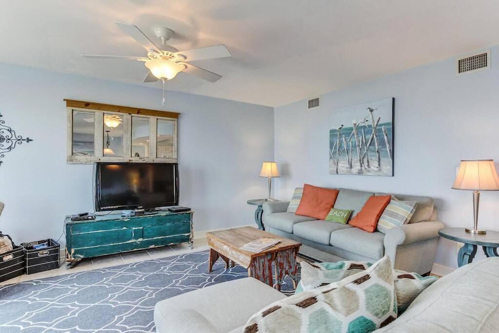 פרננדינה ביץ' Oceanfront Retreat With A Remarkable View. New! מראה חיצוני תמונה