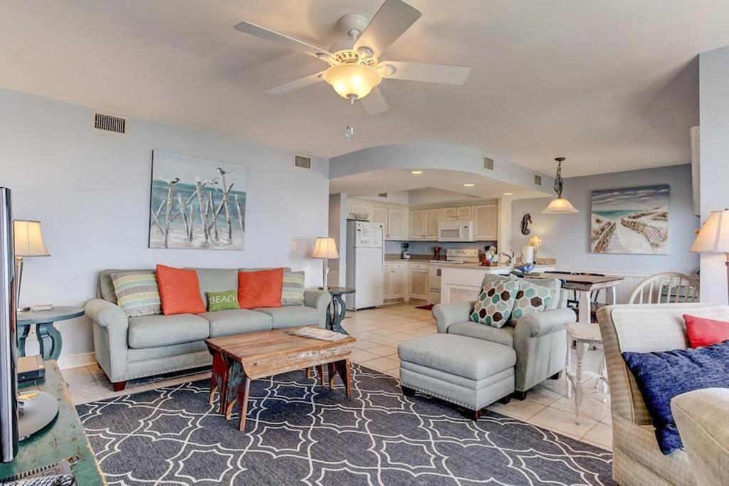 פרננדינה ביץ' Oceanfront Retreat With A Remarkable View. New! מראה חיצוני תמונה