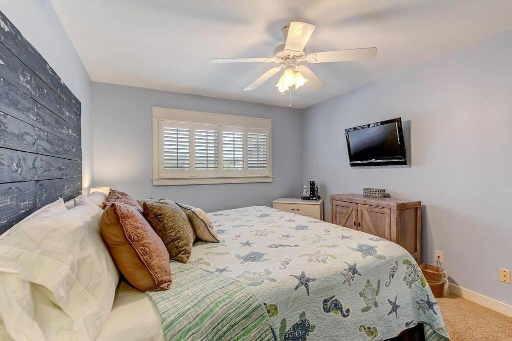 פרננדינה ביץ' Oceanfront Retreat With A Remarkable View. New! מראה חיצוני תמונה