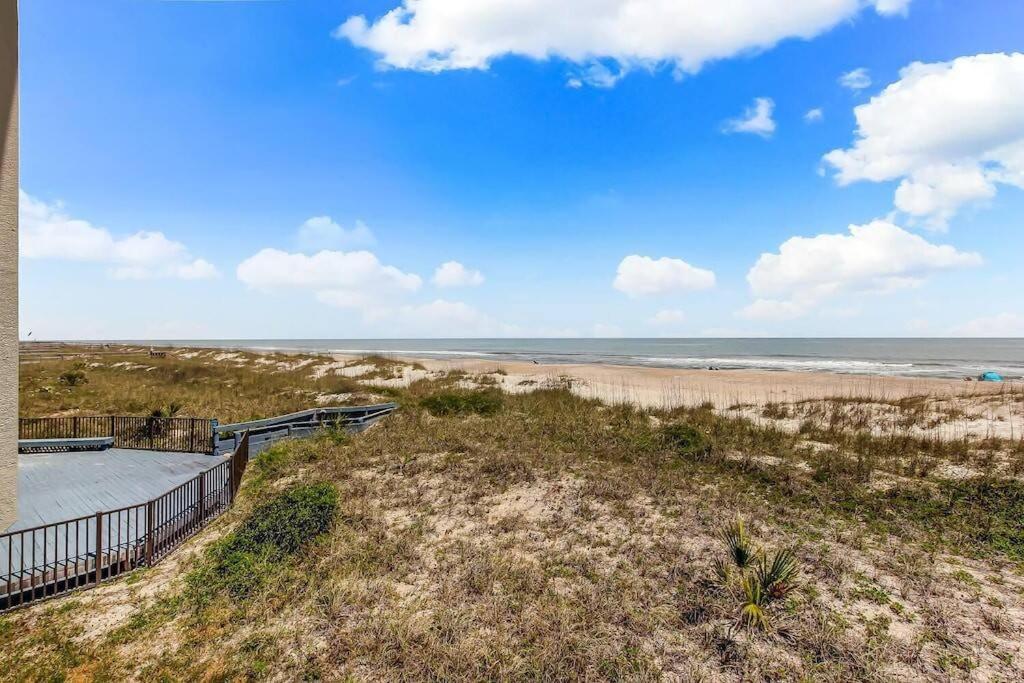 פרננדינה ביץ' Oceanfront Retreat With A Remarkable View. New! מראה חיצוני תמונה