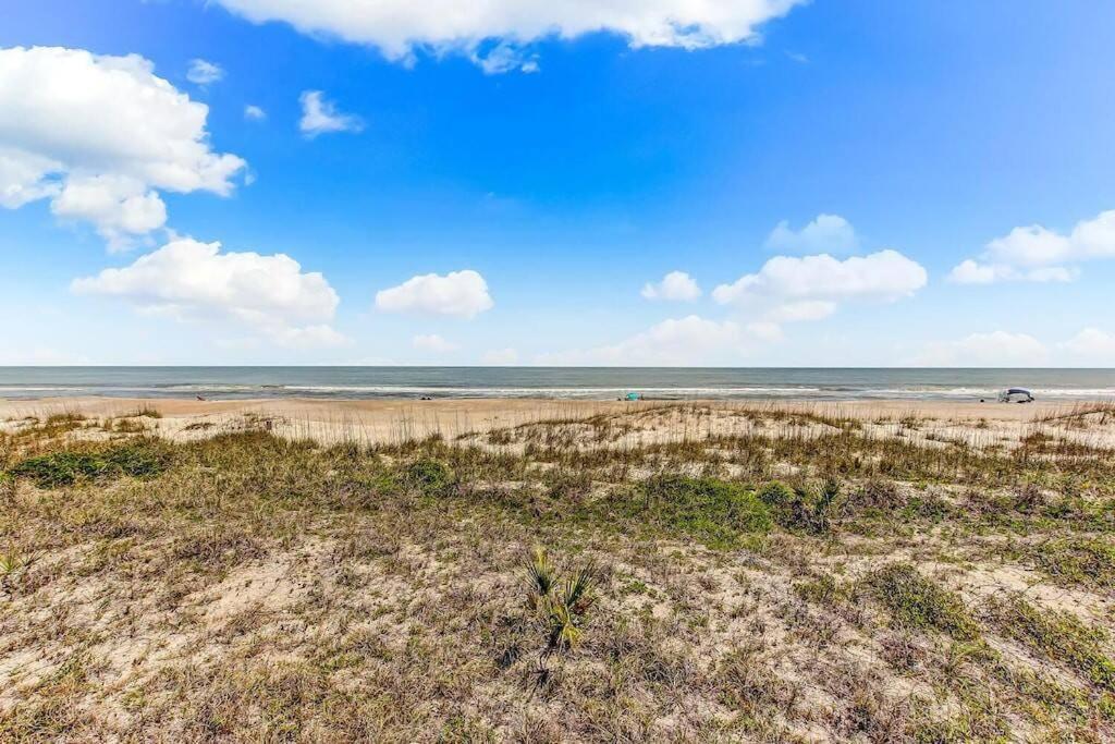פרננדינה ביץ' Oceanfront Retreat With A Remarkable View. New! מראה חיצוני תמונה