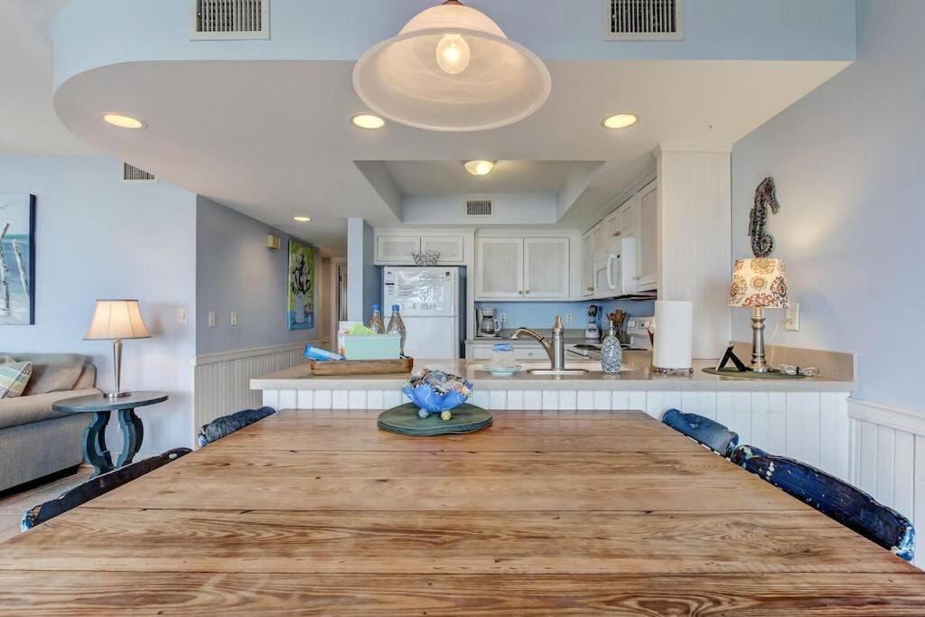 פרננדינה ביץ' Oceanfront Retreat With A Remarkable View. New! מראה חיצוני תמונה