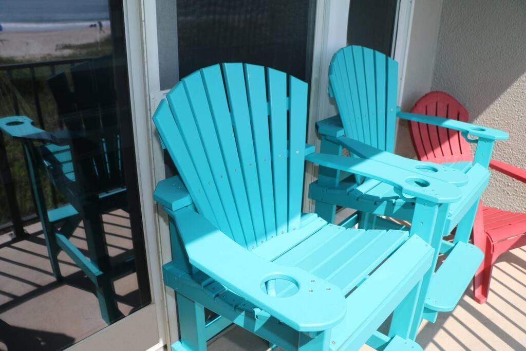 פרננדינה ביץ' Oceanfront Retreat With A Remarkable View. New! מראה חיצוני תמונה