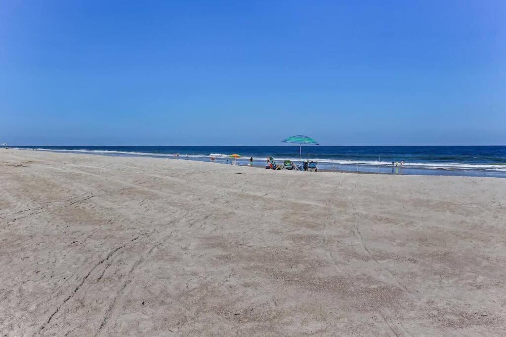 פרננדינה ביץ' Oceanfront Retreat With A Remarkable View. New! מראה חיצוני תמונה