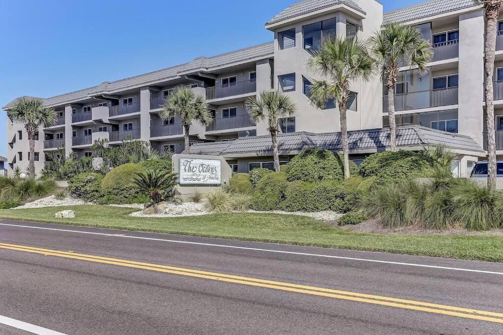 פרננדינה ביץ' Oceanfront Retreat With A Remarkable View. New! מראה חיצוני תמונה