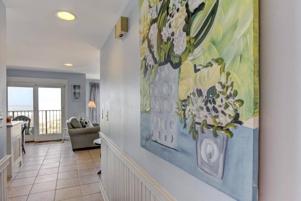 פרננדינה ביץ' Oceanfront Retreat With A Remarkable View. New! מראה חיצוני תמונה