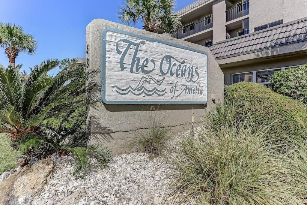 פרננדינה ביץ' Oceanfront Retreat With A Remarkable View. New! מראה חיצוני תמונה